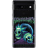 Adult Swim Rick and Morty Neon Skulls Google Pixel 7a Skin